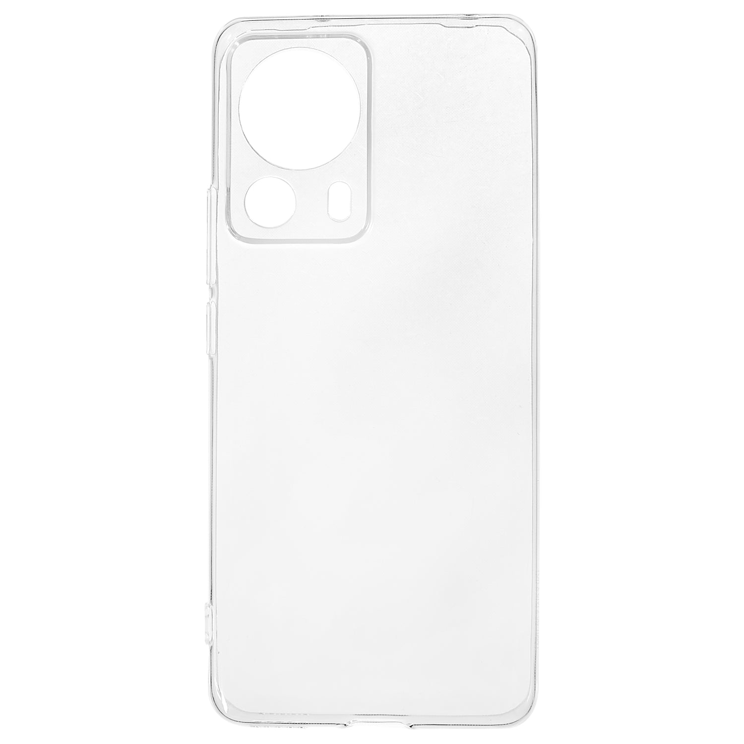 For Xiaomi 13 Lite/Civi 2 5G Cell Phone Cover Ultra-Thin High Transparency Slim Flexible TPU Phone Case For Xiaomi 13 Lite/Civi 2 5G Cell Phone Cover Ultra-Thin High Transparency Slim Flexible TPU Phone Case